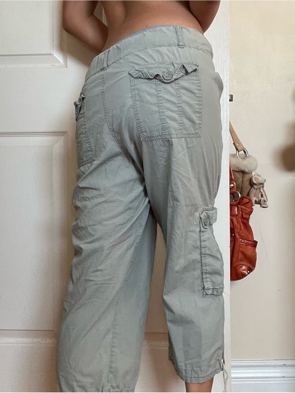 Moe Cargo Capris